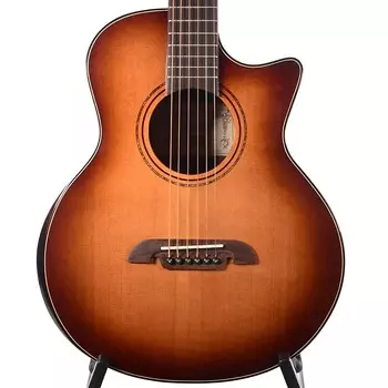 Акустическая гитара Alvarez Artist Elite LJE95CEARSHB Little Jumbo - Shadowburst