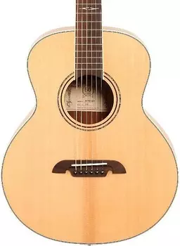 Акустическая гитара Alvarez Artist Little Jumbo Travel Guitars with deluxe Gig Bag