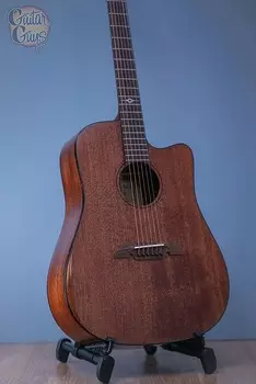 Акустическая гитара Alvarez MD66CE Masterworks Dreadnought Natural DEMO