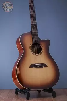 Акустическая гитара Alvarez MG60CESHB Masterworks Grand Auditorium Shadowburst