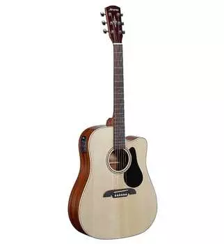 Акустическая гитара Alvarez Model RD26CE Regent Series Acoustic Electric Cutaway w/Deluxe Bag - NEW