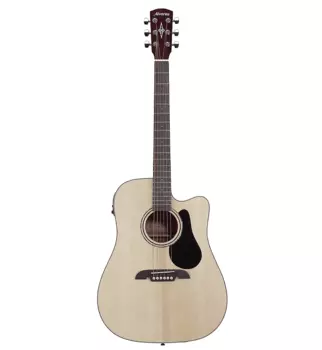 Акустическая гитара Alvarez RD26CE with Gig Bag Natural/Gloss
