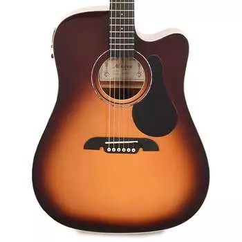 Акустическая гитара Alvarez RD26CESB Regent Series Acoustic Guitar Sunburst Gloss