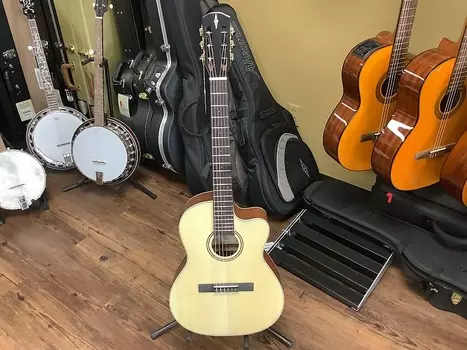 Акустическая гитара Alvarez Regent Series RC26HCE