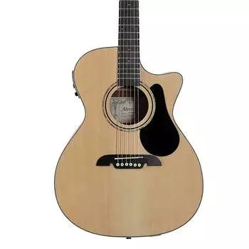 Акустическая гитара Alvarez Regent Series RG26CE Deluxe Acoustic Guitar - Natural