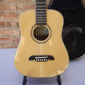 Акустическая гитара Alvarez Regent Travel Sized Dreadnought w/Deluxe Gig bag