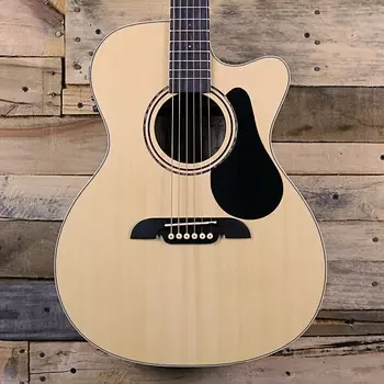 Акустическая гитара Alvarez RF26CE Regent OM/Folk