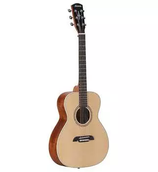 Акустическая гитара Alvarez RS26 Regent School Series Satin Natural Acoustic with Bag