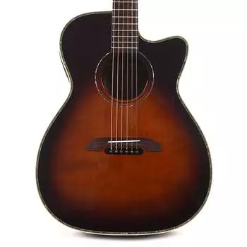 Акустическая гитара Alvarez WY1TS Yairi Stage Acoustic Guitar Sunburst Gloss