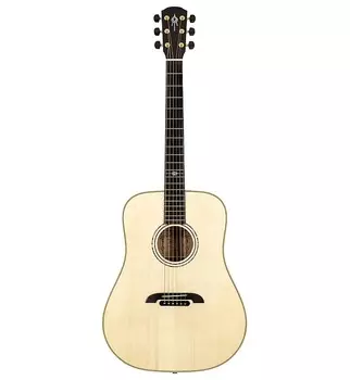 Акустическая гитара Alvarez Yairi DYM60HD Acoustic Guitar - Natural