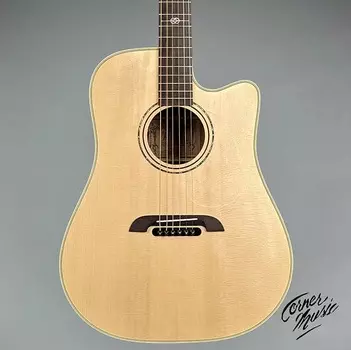 Акустическая гитара Alvarez Yairi DYM70CE 2023 Natural