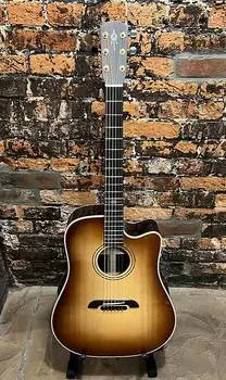 Акустическая гитара Alvarez Yairi Masterworks Series DYM70CESHB Shadowburst