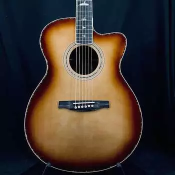 Акустическая гитара Angelus SE A40E Tobacco Sunburst w/ Case