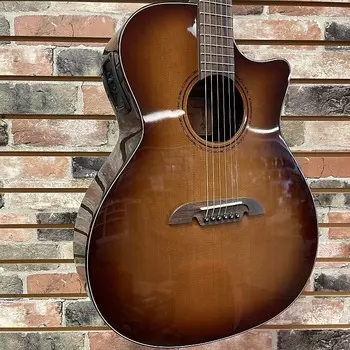 Акустическая гитара Artist Elite Grand Auditorium Shadowburst