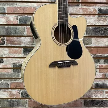 Акустическая гитара Artist Jumbo Acoustic Electric w/Cutaway EQ & Tuner
