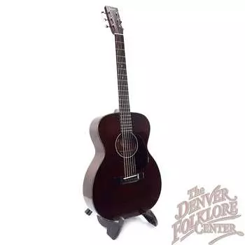 Акустическая гитара Bourgeois 00 Hogtop