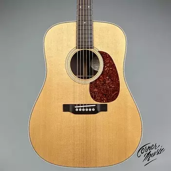 Акустическая гитара Bourgeois Heirloom Series D Vintage/HS 2023 - Natural