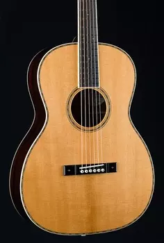 Акустическая гитара Bourgeois OMS Victorian Aged Tone Italian Spruce and Madagascar Rosewood NEW