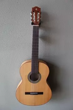 Акустическая гитара Brand New Alhambra 2F Nylon String Student Flamenco Guitar