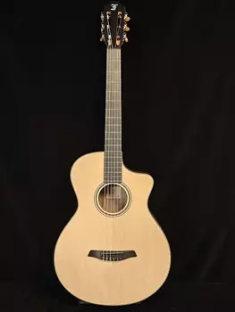 Акустическая гитара Brand New Furch Nylon Hybrid GNc2 SW Sitka Spruce / Walnut