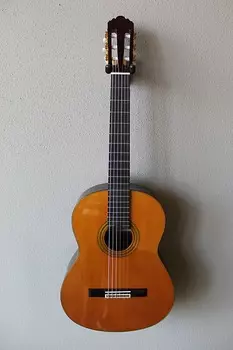 Акустическая гитара Brand New Yamaha GC32C Nylon String Classical Guitar - with Softshell Case