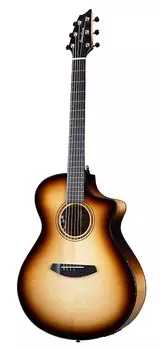 Акустическая гитара Breedlove ARCO50CEEUMY Artista Pro Series Concert CE Acoustic Electric Guitar - Burnt Amber