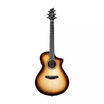 Акустическая гитара Breedlove Artista Pro Concert CE 6-String European Spruce Wood Top Acoustic Guitar with Maple Neck and Real Solid Tonewoods