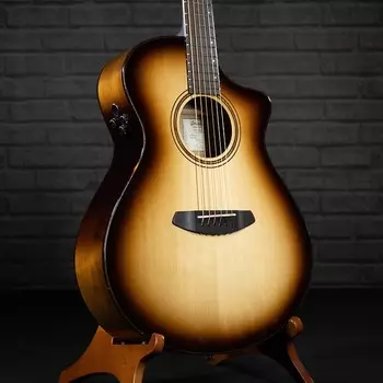 Акустическая гитара Breedlove Artista Pro Series Concert Burnt Amber CE Artista Pro Series Concert CE Acoustic Guitar