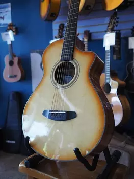 Акустическая гитара Breedlove Concertina Artists CE 2021 - Natural Shadow