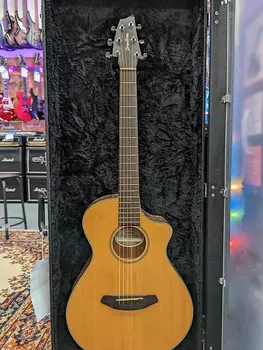 Акустическая гитара Breedlove Discovery Companion CE 2010s - Natural