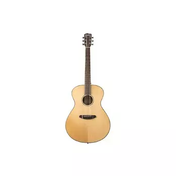 Акустическая гитара Breedlove Discovery Concerto Sitka Spruce Acoustic Guitar, Mahogany
