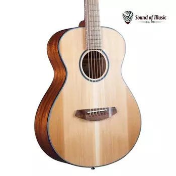 Акустическая гитара Breedlove Discovery S Companion African Mahogany - Red Cedar