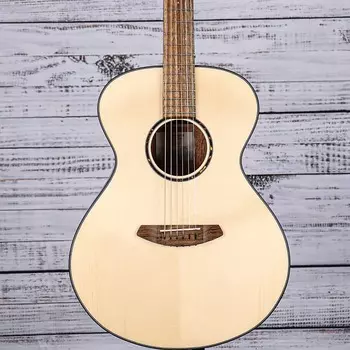 Акустическая гитара Breedlove Discovery S Concert Acoustic Guitar | European Spruce/African Mahogany
