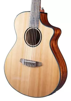 Акустическая гитара Breedlove Discovery S Concert CE Nylon - Red Cedar-African Mahogany