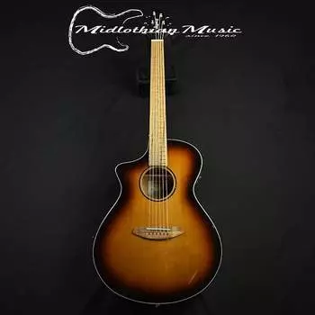 Акустическая гитара Breedlove Discovery S Concert Edgeburst