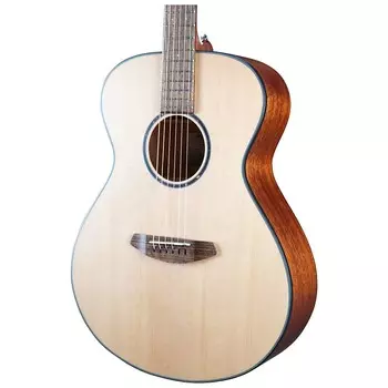 Акустическая гитара Breedlove Discovery S Concert European Spruce/Mahogany, натуральный цвет