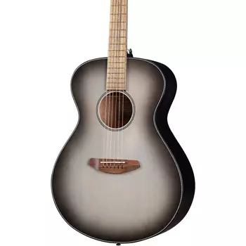Акустическая гитара Breedlove Discovery S Concert Европейская ель-африканское красное дерево HB Ghost Burst