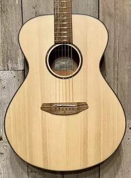 Акустическая гитара Breedlove Discovery S Concert Left-Handed Natural, Support Small Biz and Buy Here!