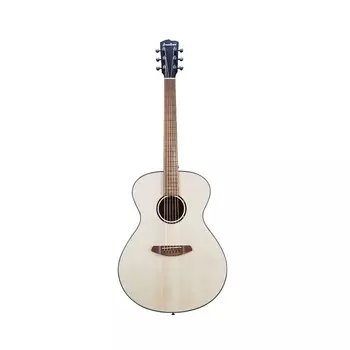 Акустическая гитара Breedlove Discovery S Concerto Body European-African Mahogany 6-String Acoustic Guitar with Slim Neck and Pinless Bridge