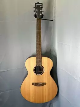 Акустическая гитара Breedlove Discovery S Concerto - Natural Satin