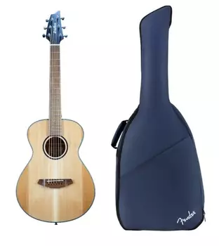 Акустическая гитара Breedlove ECO Discovery S Companion Cedar Top Acoustic Guitar with Bag