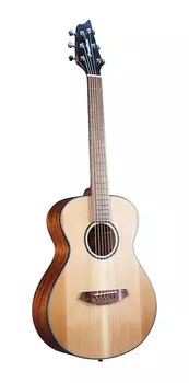 Акустическая гитара Breedlove ECO Discovery S Companion — красный кедр/африканское красное дерево DSCP01RCAM