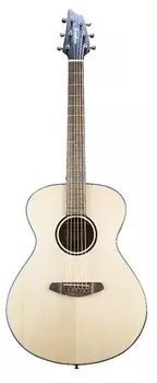 Акустическая гитара Breedlove ECO Discovery S концертного размера для левшей DSCN01LSSAM