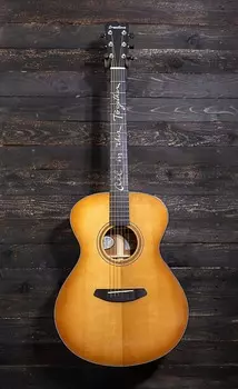 Акустическая гитара Breedlove Jeff Bridges Signature Concert Copper E