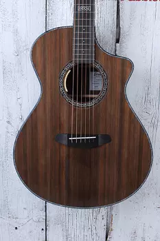 Акустическая гитара Breedlove Legacy Concert CE Acoustic Electric Guitar with Hardshell Case