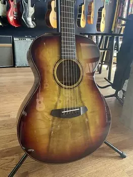 Акустическая гитара Breedlove Limited Edition Oregon Concert Myrtlewood - 2023 Earthsong,