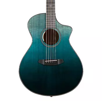 Акустическая гитара Breedlove Limited Edition Oregon Concert CE 2023 - Mojito