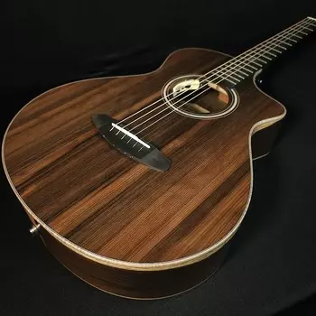 Акустическая гитара Breedlove Limited Premier Concertina Sinker Redwood/Brazilian Rosewood