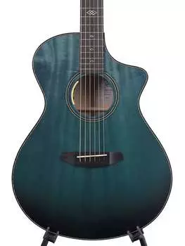 Акустическая гитара Breedlove Oregon Concert CE Acoustic Guitar - Mojito - Myrtlewood / Myrtlewood