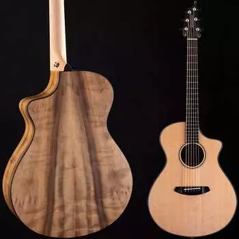 Акустическая гитара Breedlove Oregon Concert CE Sitka Spruce/Myrtlewood 151